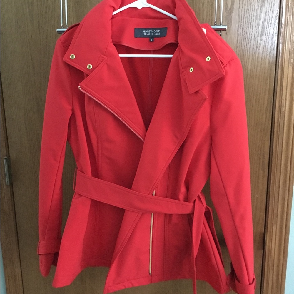 Kenneth Cole Coat *NWT*